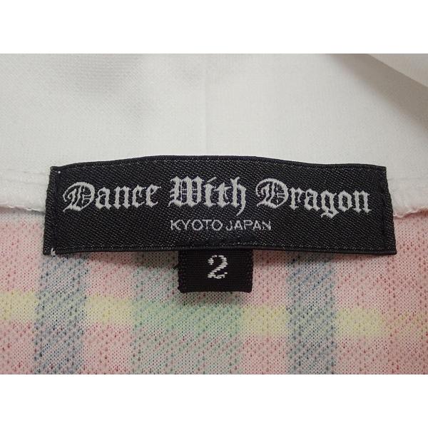 Dance With Dragon（ダンスウィズドラゴン） ハイネックシャツ・2
