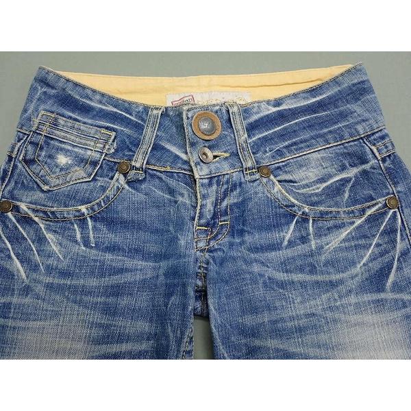 RED PEPPER（レッドペッパー） RED PEPPER RED'P ジーンズ・25△レッド