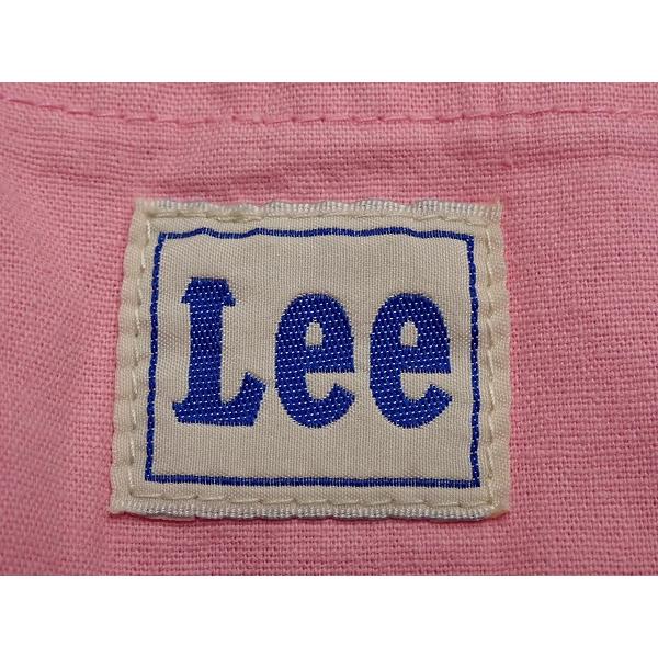 Lee（リー） イージーパンツ サイズM LL8004 ペインターパンツ ピンク