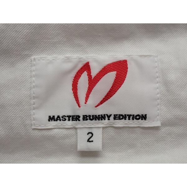 MASTER BUNNY EDITION（マスターバニーエディション） ボタニカル柄