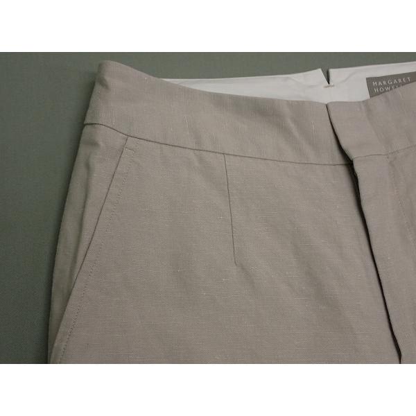 【美品】MARGARET HOWELL マーガレットハウエル ワイドパンツ MARGARET HOWELL（マーガレットハウエル） ワイドパンツ・M