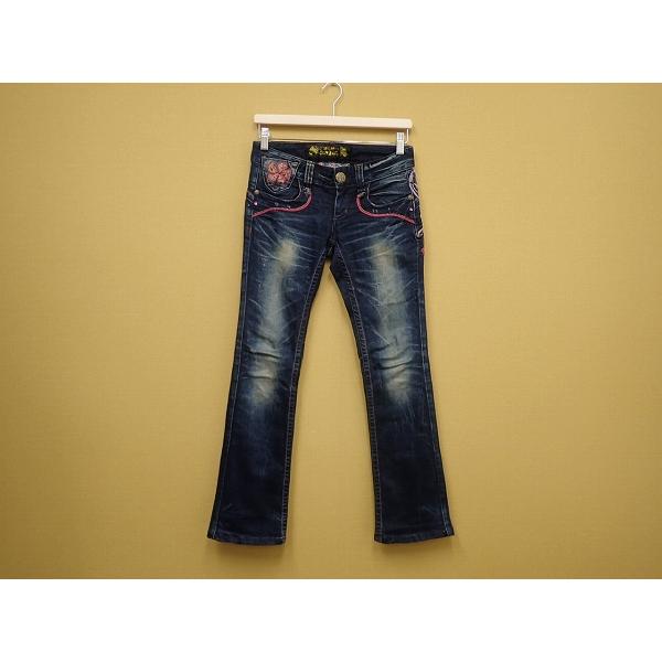 RED PEPPER ジーンズ デニム サイズ25 RED PEPPER（レッドペッパー） ジーンズ・25△レッドペッパー