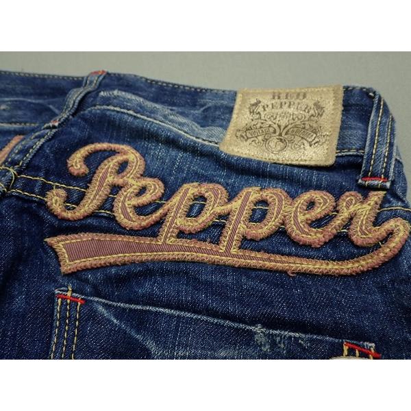 RED PEPPER（レッドペッパー） ジーンズ・24△レッドペッパー/デニム