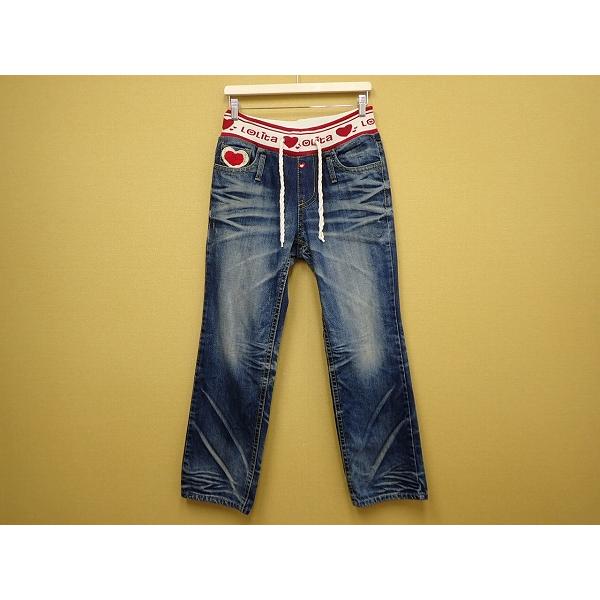 ロリータジーンズ LOLITA JEANS（ロリータジーンズ） ジーンズ・L△ロリータジーンズ