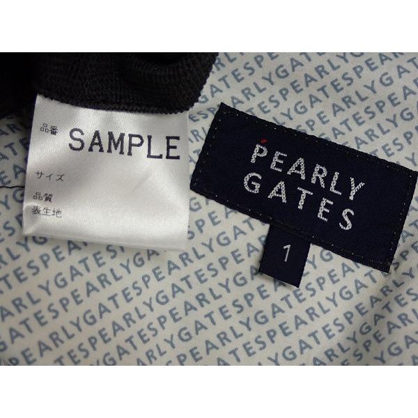 PEARLY GATES（パーリーゲイツ） パンツ・1△パーリーゲイツ/ゴルフ
