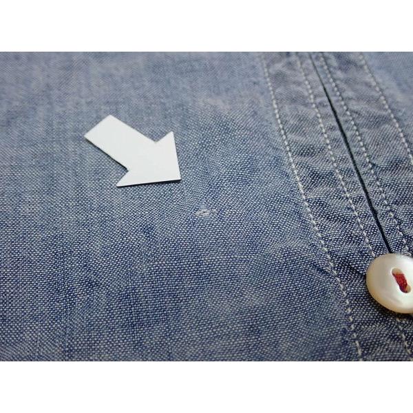 45R（フォーティファイブアール） シャンブレーワンピース・1△45