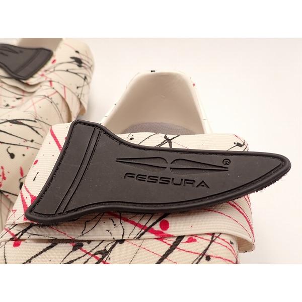 フェスーラ　スニーカー　24センチ pancoat_fessura801