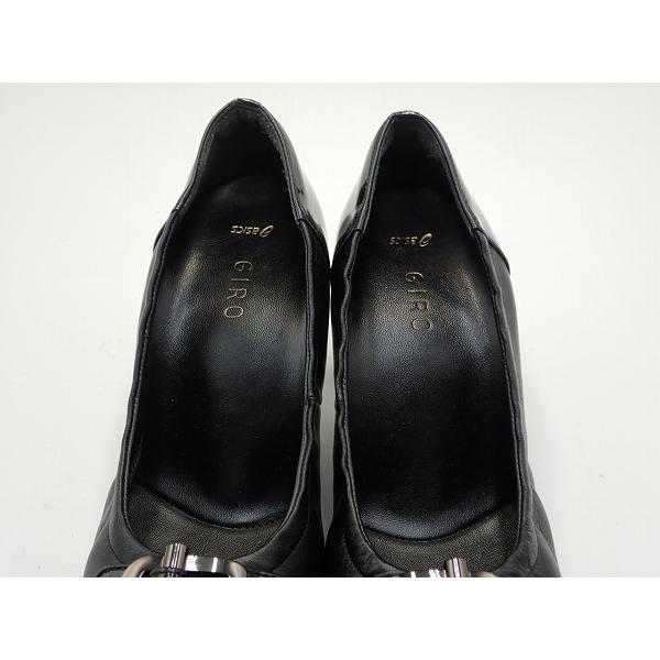 GIRO（ジロ） パンプス・23.5cm☆ジーロ アシックス/ヒール/レディース