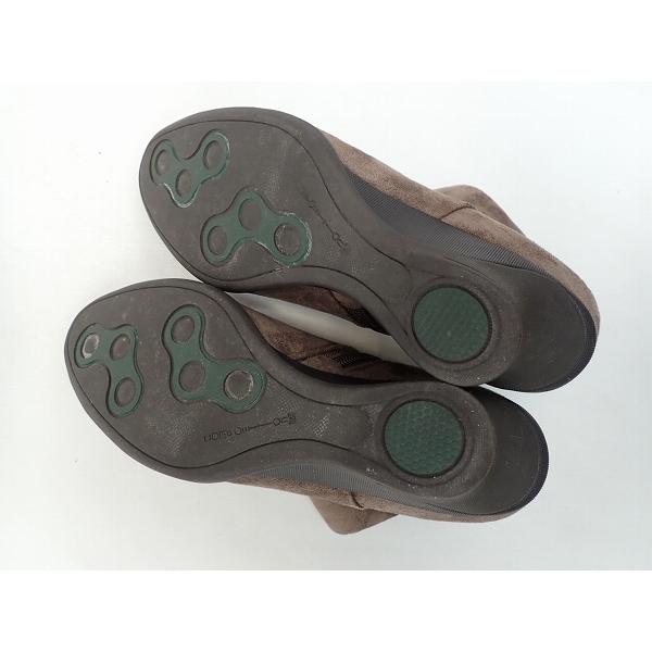 新品　コンポジション9 靴　23.5㎝ Composition9（コンポジションナイン） ショートブーツ・23.5cm☆コン