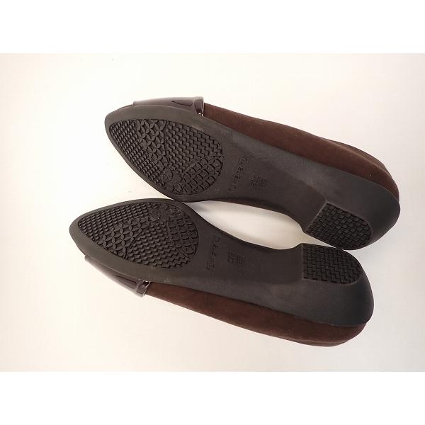 fuwaraku（フワラク） パンプス・23.5cm☆フワラク/ブラウン 茶/@A1/24