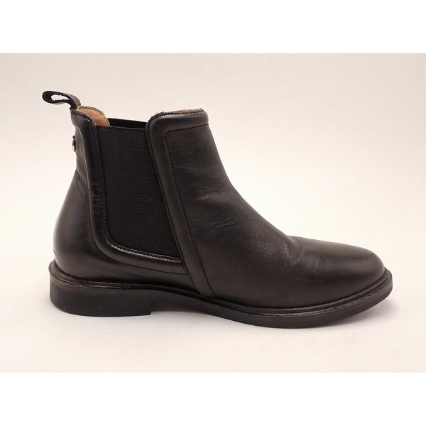 ZARA サイドゴアブーツ・36/23cm☆ザラ/ショートブーツ/靴 ZARA サイドゴアブーツ・36/23cm☆ザラ/ショートブーツ/靴