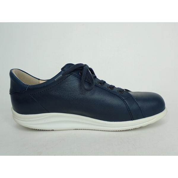 フィンコンフォート FinnComfort スニーカー レザー ドイツ製 36