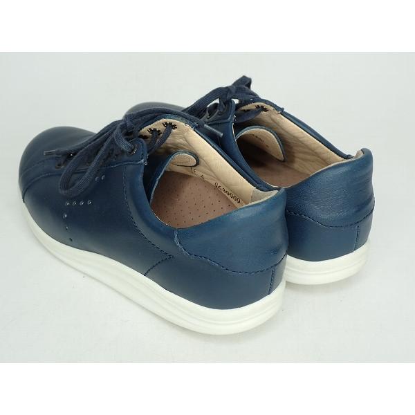 フィンコンフォート FinnComfort スニーカー レザー ドイツ製 36