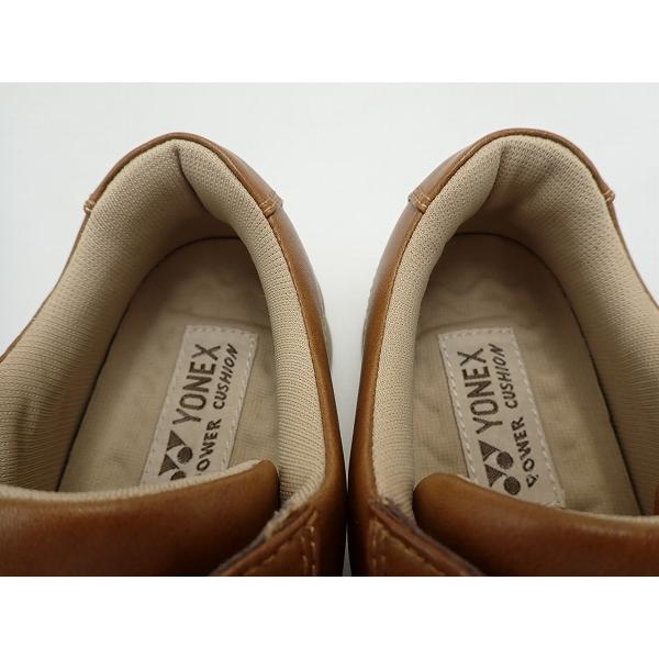 YONEX シューズ・24cm/3.5E☆ヨネックス/パワークッション
