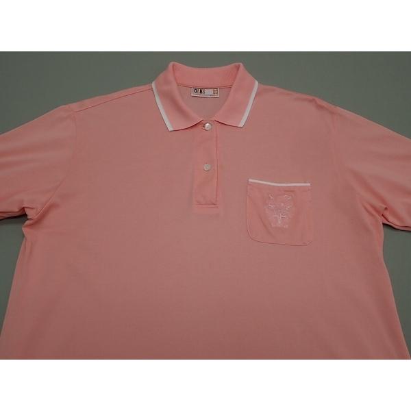 DAKS 送料無料 GOLF ポロシャツ◇ダックスゴルフ/レディース DAKS 送料無料 GOLF ポロシャツ◇ダックスゴルフ/レディース