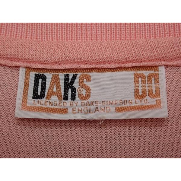 DAKS 送料無料 GOLF ポロシャツ◇ダックスゴルフ/レディース DAKS 送料無料 GOLF ポロシャツ◇ダックスゴルフ/レディース