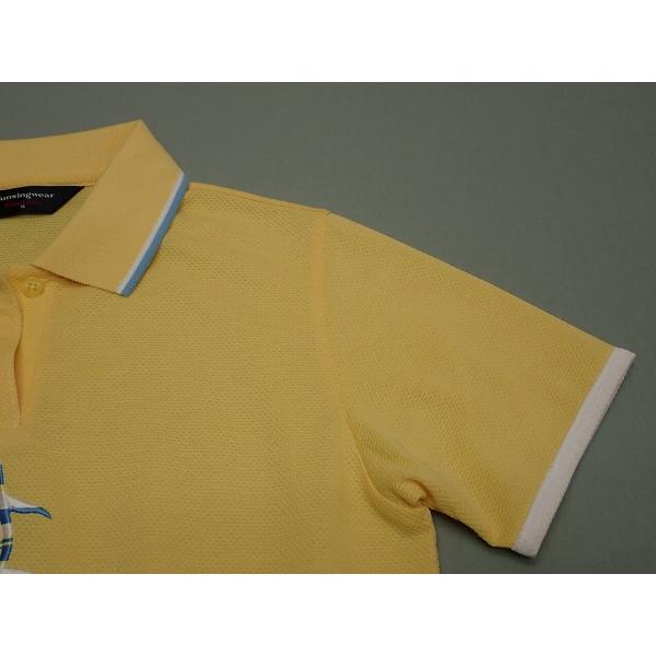 Munsingwear（マンシングウェア） 送料無料 ビッグロゴ シャツ・S