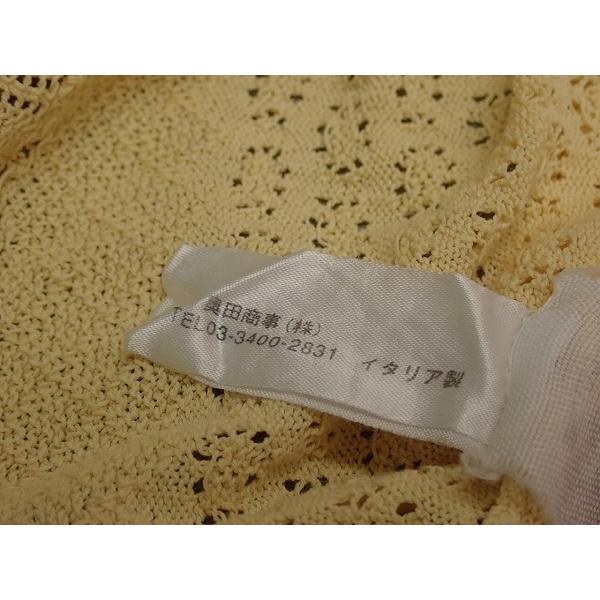 HERNO（ヘルノ） 送料無料 半袖ニット◇ヘルノ/イタリア製/23*6*2-24