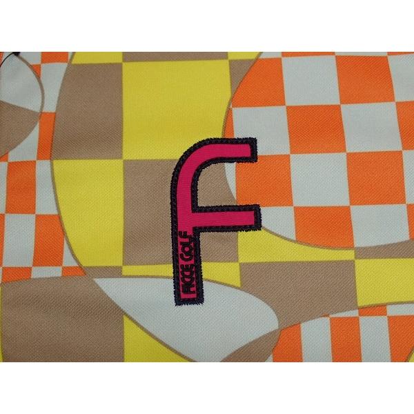 FICCE 送料無料 GOLF シャツ・LL◇フィッチェ/ゴルフ/大きい