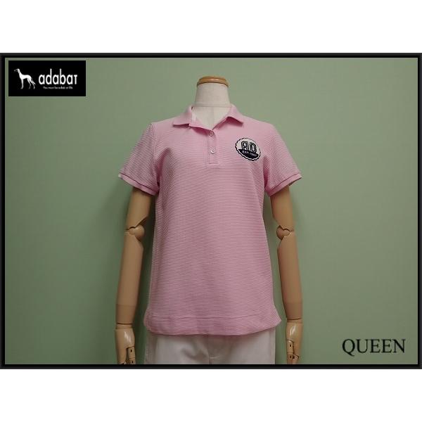 adabat（アダバット） 送料無料 ポロシャツ・38◇アダバット/ゴルフ/23