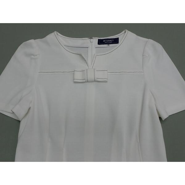 M'S GRACY（エムズグレイシー） M'S GARCY カットソー・38◇エムズ