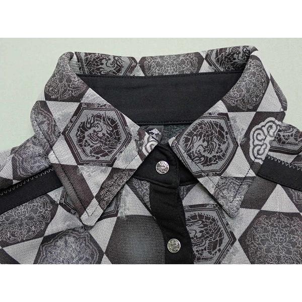 ozz croce イレギュラーヘムカットソー ネイビー OZZON JAPAN / トップス