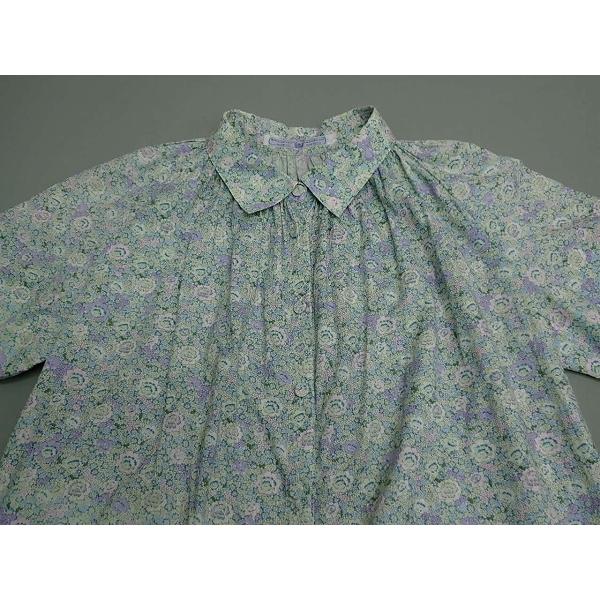 R&D.M.Co-/OLDMANSTAILORチュニッシャツGREATMANS R&D.M.Co-/OLDMANS TAILORチュニッシャツGREATMANS