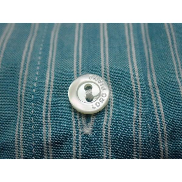 Loro Piana（ロロピアーナ） 送料無料 リネンブラウス・44