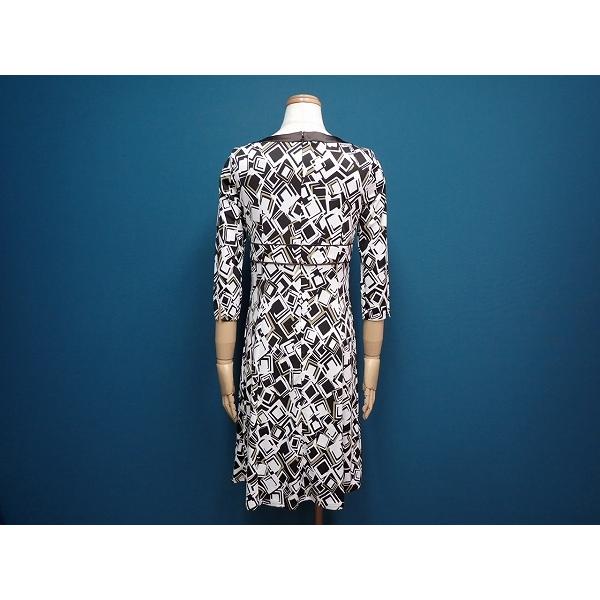 グッズ 七分袖ワンピース Reflect ワンピース Defsup Com