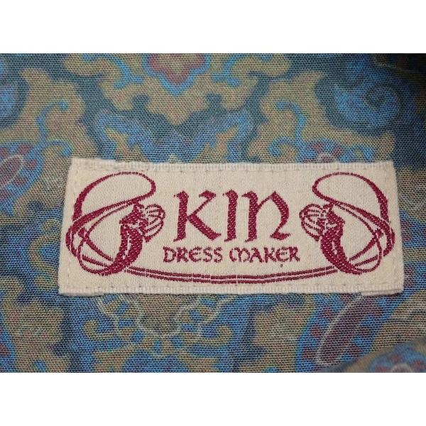 キン 送料無料 KIN チュニックワンピース◇キン/マチュピチュ Machu 