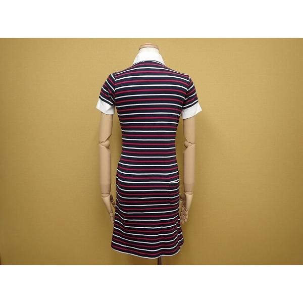 Beams Golf シャツワンピース S ビームスゴルフ ボーダー 21 7 3 12 ワンピース Forumdatributacao Com Br