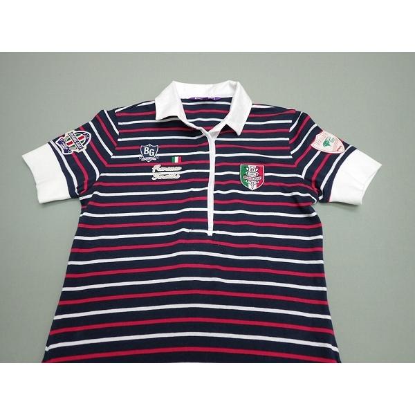 Beams Golf シャツワンピース S ビームスゴルフ ボーダー 21 7 3 12 ワンピース Forumdatributacao Com Br