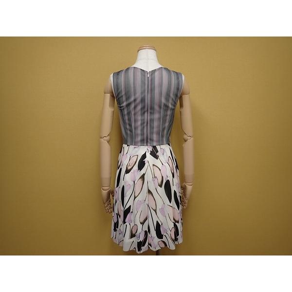 E ヴィヴィアンタム vivientam パワーネット 花柄 ワンピース