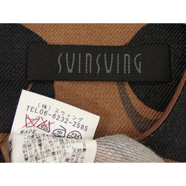 新品未使用★SWINSWINGスウィンスウィング 42サイズ SWINSWING（スウィンスウィング） ワンピース・42◇スウィンスウィング