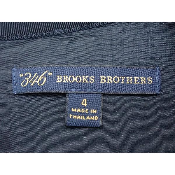 346 BROOKS BROTHERS ワンピース・4◇ブルックスブラザーズ/レディース 