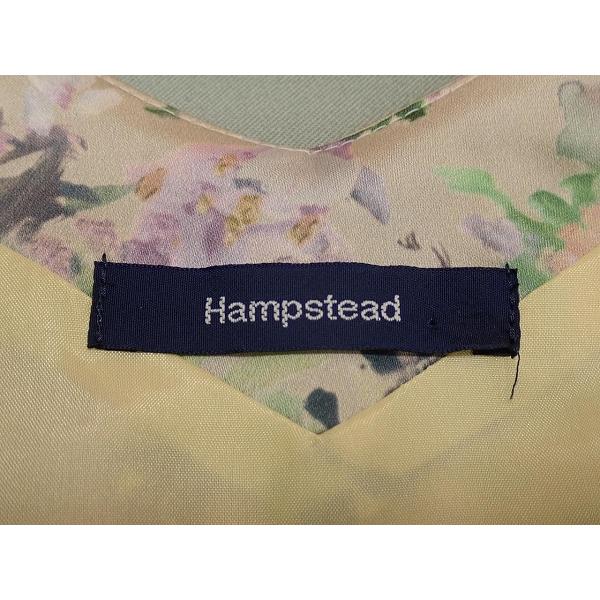 Hampstead（ハムステッド） 送料無料 ワンピース サイズ38 花柄 