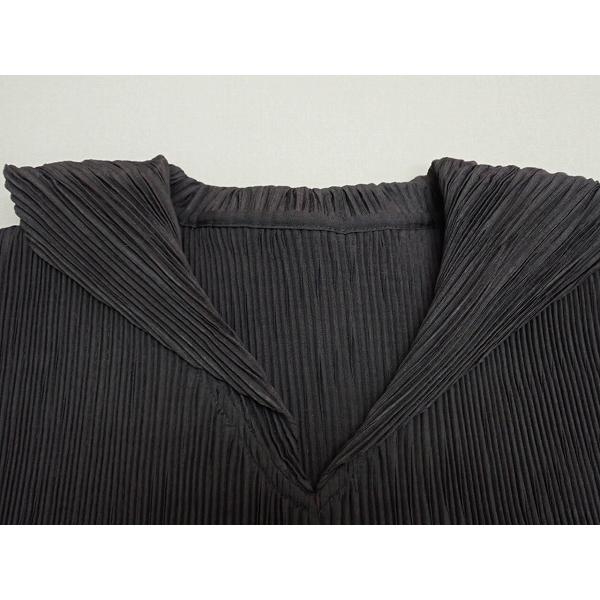 Bell Chu Very プリーツワンピース・M-L◇ベルチュベリー/半袖