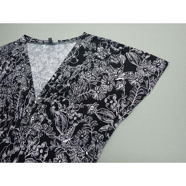 LAURA ASHLEY（ローラアシュレイ） レーヨンワンピース・7◇ローラ