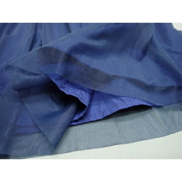 BLUE LABEL CRESTBRIDGE ワンピース・36◇クレストブリッジ/半袖