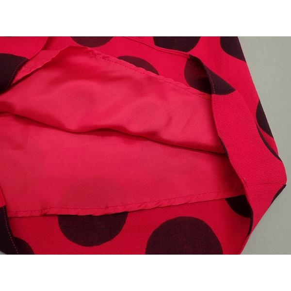 ELEY KISHIMOTO ドット柄ワンピース・10◇イーリーキシモト/英国 ELEY KISHIMOTO ドット柄ワンピース・10◇イーリーキシモト/英国
