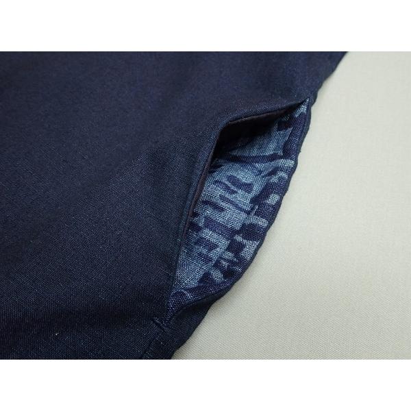 美品 pal’las palace パラスパレス インディゴ ワンピース 日本製 Pal'las Palace ワンピース・2◇パラスパレス/インディゴ