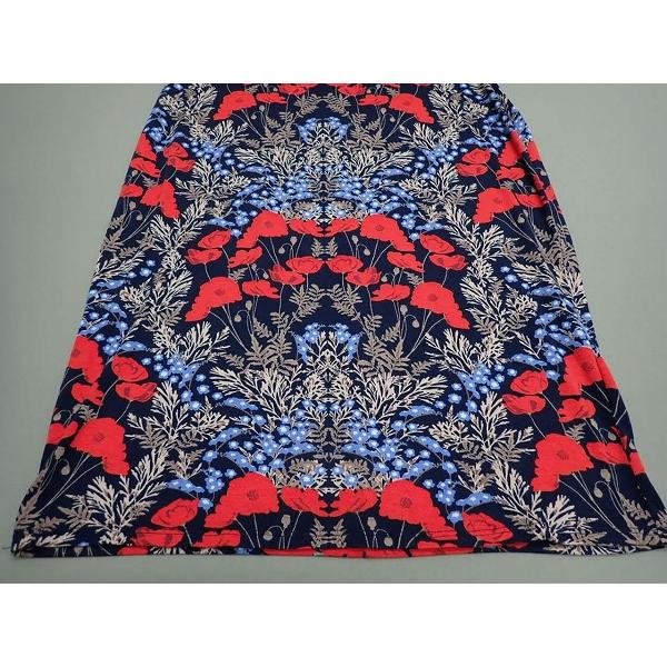 LAURA ASHLEY（ローラアシュレイ） 花柄ワンピース・UK14◇ローラ