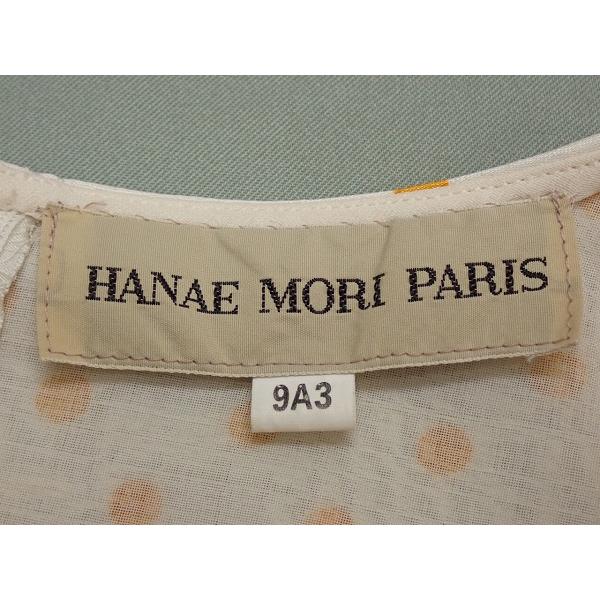 HANAE MORI（ハナエモリ） ワンピース・9A3◇ハナエモリ/ビンテージ