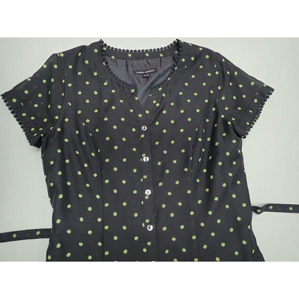 LAURA ASHLEY（ローラアシュレイ） ワンピース・9◇ローラアシュレイ