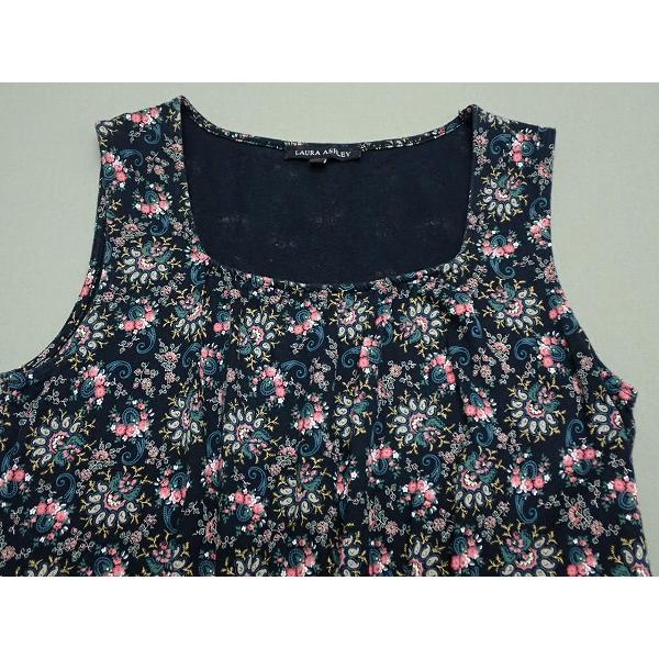 LAURA ASHLEY（ローラアシュレイ） ワンピース・11◇ローラアシュレイ