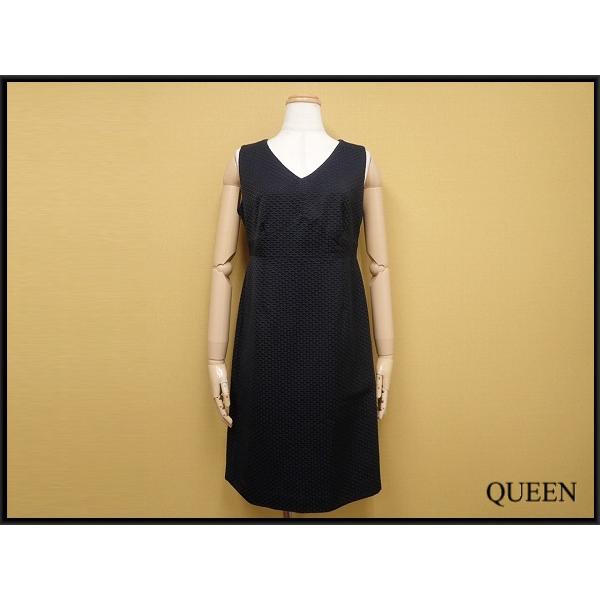 DAMA collection ワンピース・9AR△ダーマコレクション/ノースリーブ 