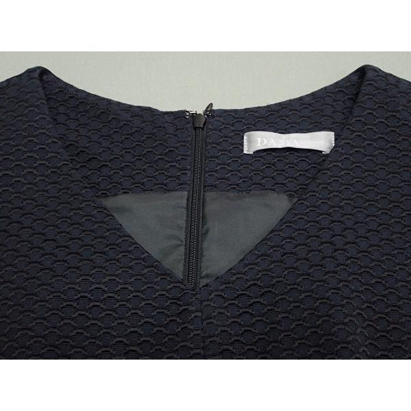 DAMA collection ワンピース・9AR△ダーマコレクション/ノースリーブ 