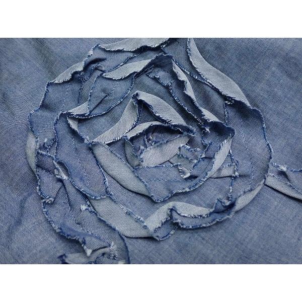 M'S GRACY 花柄半袖ワンピース 38 MS GRACY 花柄 半袖ひざ丈ワンピース 38 - メルカリ