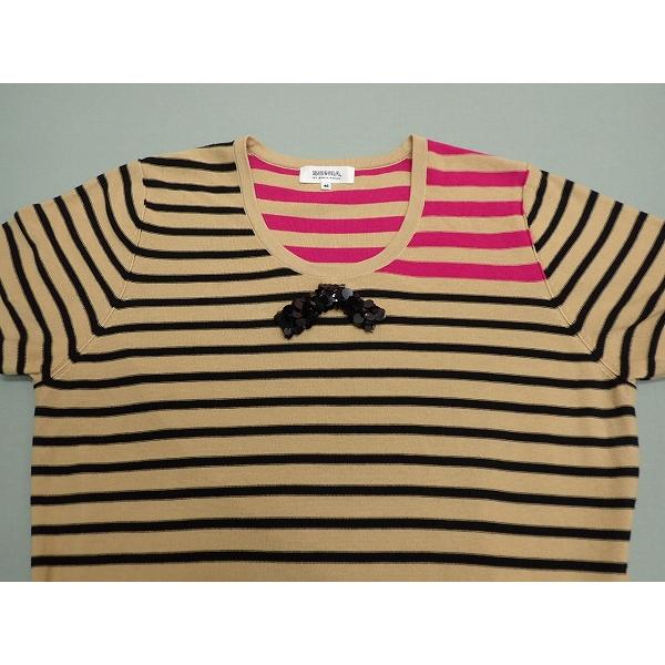 ソニアリキエル チュニック サイズ46 XL - SONIA RYKIEL（ソニアリキエル） SONIA BY SONIA RYKIEL チュニック