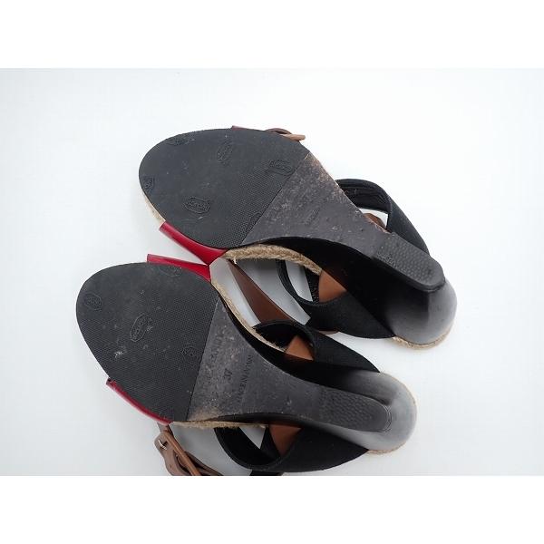 PIERRE HARDY サンダル・23.5cm☆ピエールアルディ/パンプス/@A1/21*6